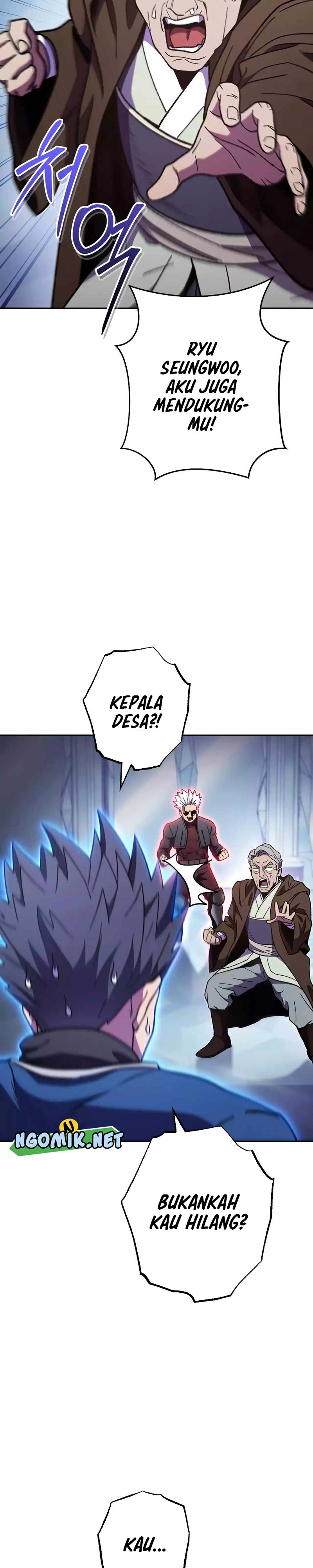 Dungeon Reset Chapter 187 Gambar 10